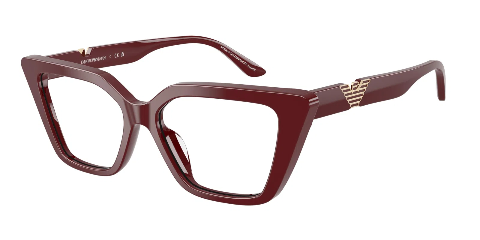 Emporio Armani 3273U Eyeglasses - view 3